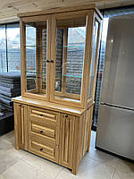 Буфет-сервант зi склом