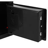 Сейф меблевий Malatec S8799/26101, електронний кодовий замок, фото 3