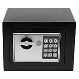 Сейф меблевий Malatec S8799/26101, електронний кодовий замок, фото 4