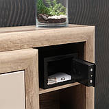 Сейф меблевий Malatec S8799/26101, електронний кодовий замок, фото 8