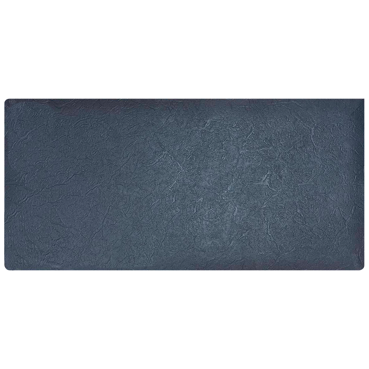 Керамогранітний обігрівач KEN-600 "Гранж жакард" попелястий керамічна панель, фото 1