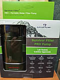 Фільтр для води Survivor Filter Pro Pump, фото 6