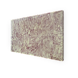 Керамогранітний обігрівач KEN-500 "Гранж жакард" персиковий керамічна панель, фото 2