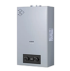 Газова колонка Koer KWH.G0110 димохід, 20kW, 10 л/хв Сіра - KR5555, фото 2