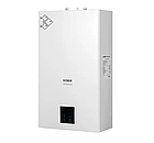 Газова колонка Koer KWH.G0210 з модуляцієй, димохід 20kW, 10 л/хв Біла - KR5556, фото 2