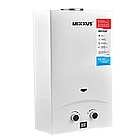 Газова колонка Mixxus GWH-0110 BASIC димохід 16.9kW, 10 л/хв Біла - WH0022, фото 2