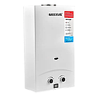 Газова колонка Mixxus GWH-0112 BASIC димохід 19.8kW, 12 л/хв Біла - WH0029, фото 2
