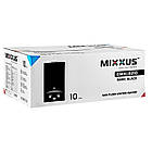 Газова колонка Mixxus GWH-0210 BASIC димохід 16.9kW, 10 л/хв Чорна - WH0023, фото 6