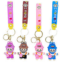Дитячий брелок Лабубу ZB-1189 в асортименті