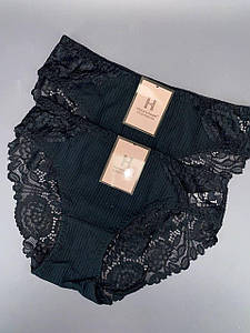 Трусики мереживні HANA L (2шт/уп)