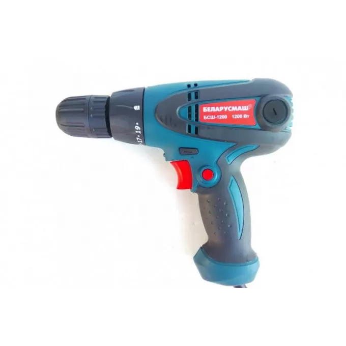 Шуруповерт мережевий Беларусмаш БСШ-1200