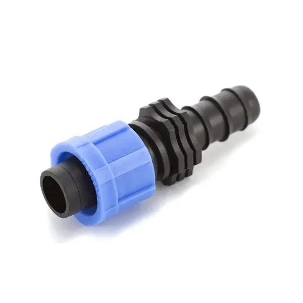 Перехідник йоржик Presto-PS з краплинної стрічки на трубку 16 мм (ВС-011617), фото 1