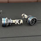 LED H7 50W (5500K) Світлодіодна лампа з лінзою, фото 3