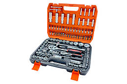 Набір інструменту 1/4" x 1/2" x 108од (S-VEN-1150)