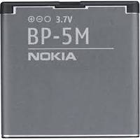 Акумулятор для мобільного телефона Nokia BP-5M