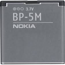 Акумулятор для мобільного телефона Nokia BP-5M