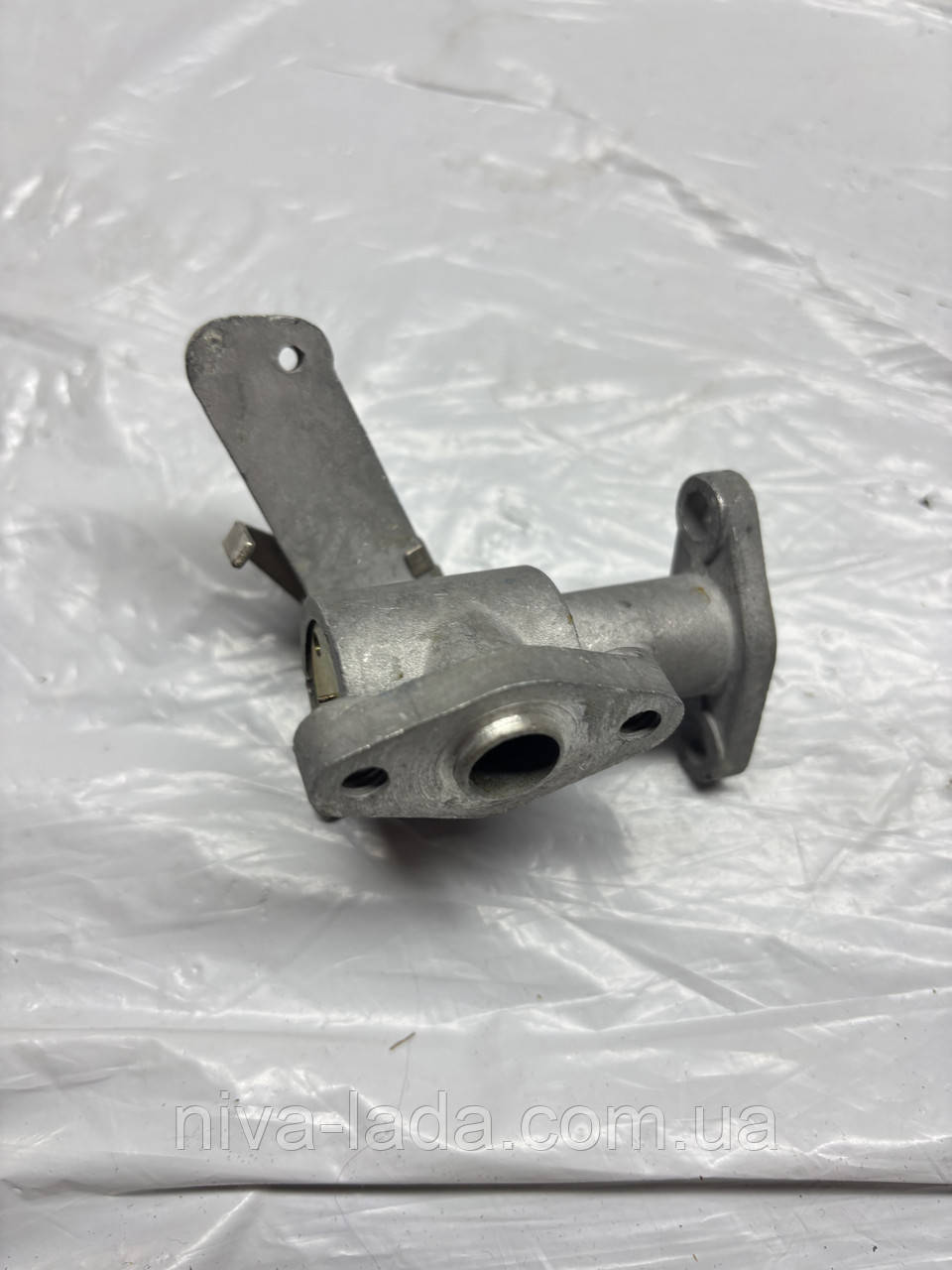 Кран пічки Нива, фото 1