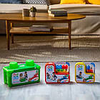 Сенсорний конструктор Jelly Blox В кейсі 2 в 1 Будуй складай 931693, фото 10