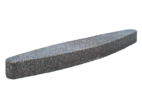 Камінь точильний брусок абразивний овальний (К180) 230 мм