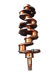 Вал колінчастий Д 240 240-1005015-01 колінвал трактора Мтз