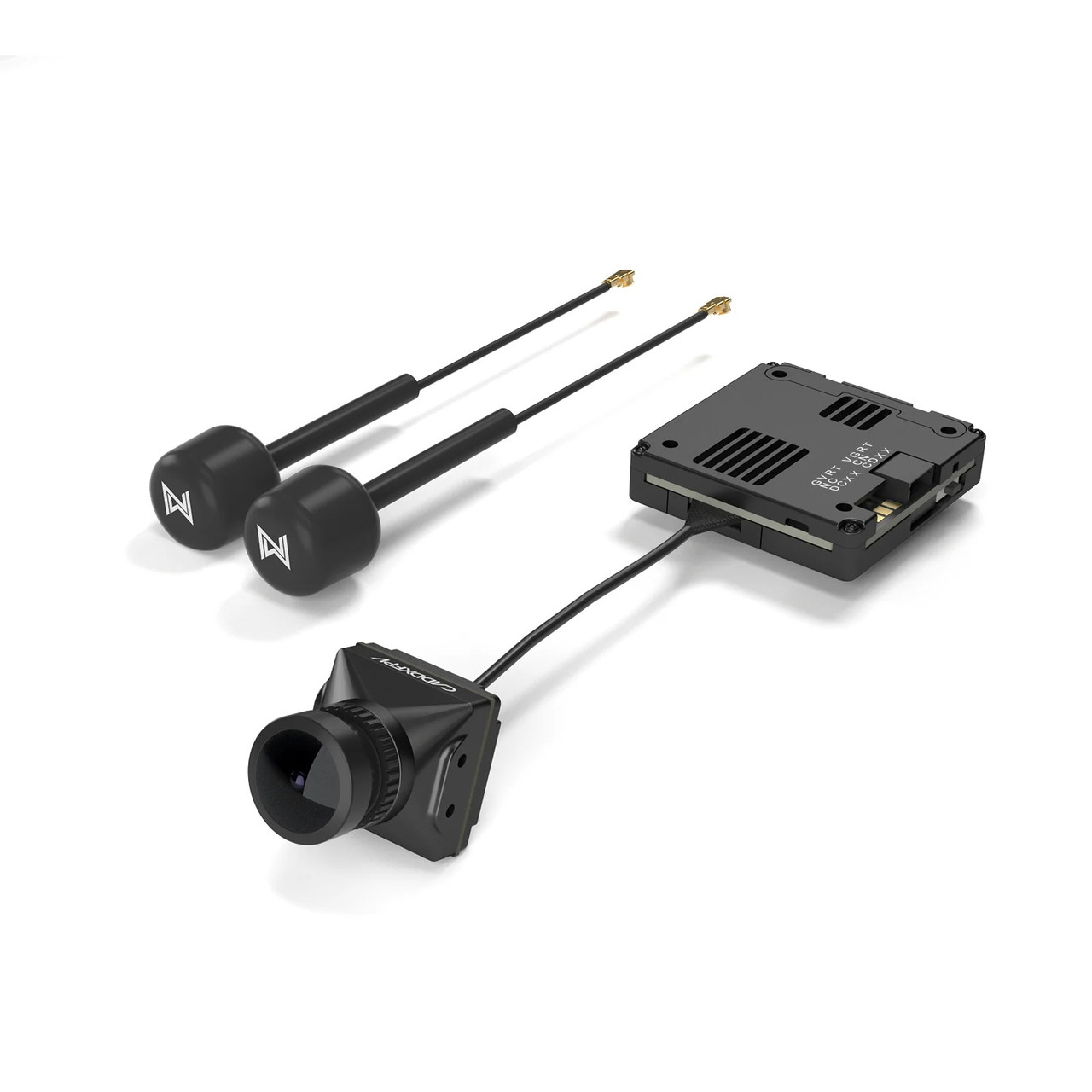 Цифрова система для FPV дрона Walksnail Avatar Pro Kit (Dual Antenna)