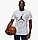 Футболка чоловіча Air Jordan Jumpman Flight White (арт. AO0664-102), фото 6