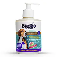 Шампунь для собак короткошерстих порід Bucks&Bucksy (300мл.)
