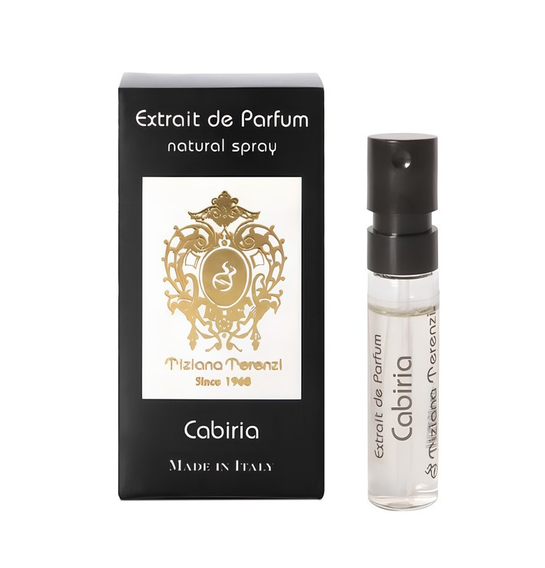 Пробник Духи унисекс Tiziana Terenzi Cabiria 1.5 мл, фото 1
