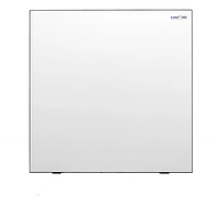 Обогреватель керамический настенный бытовой без регулятора КАМ-ИН 400ВG 400 Вт керамический панельный обогреватель