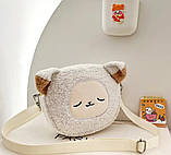 Сумка Кіт, сумка через плече 3 види, фото 5