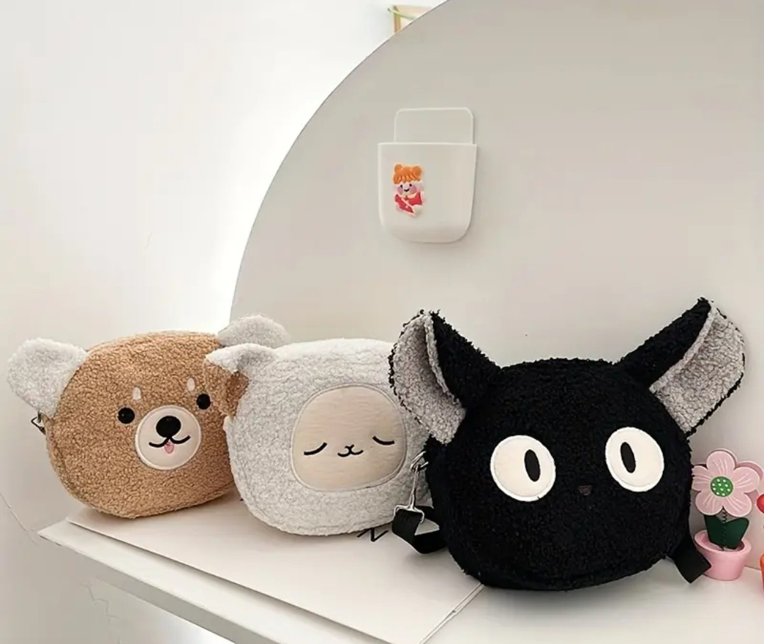 Сумка Кіт, сумка через плече 3 види, фото 1