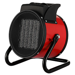 Теплова гармата електрична Grunhelm РТС-3000S