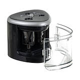 Електрична точилка Maaleo 26046, подвійна, автоматична, фото 2