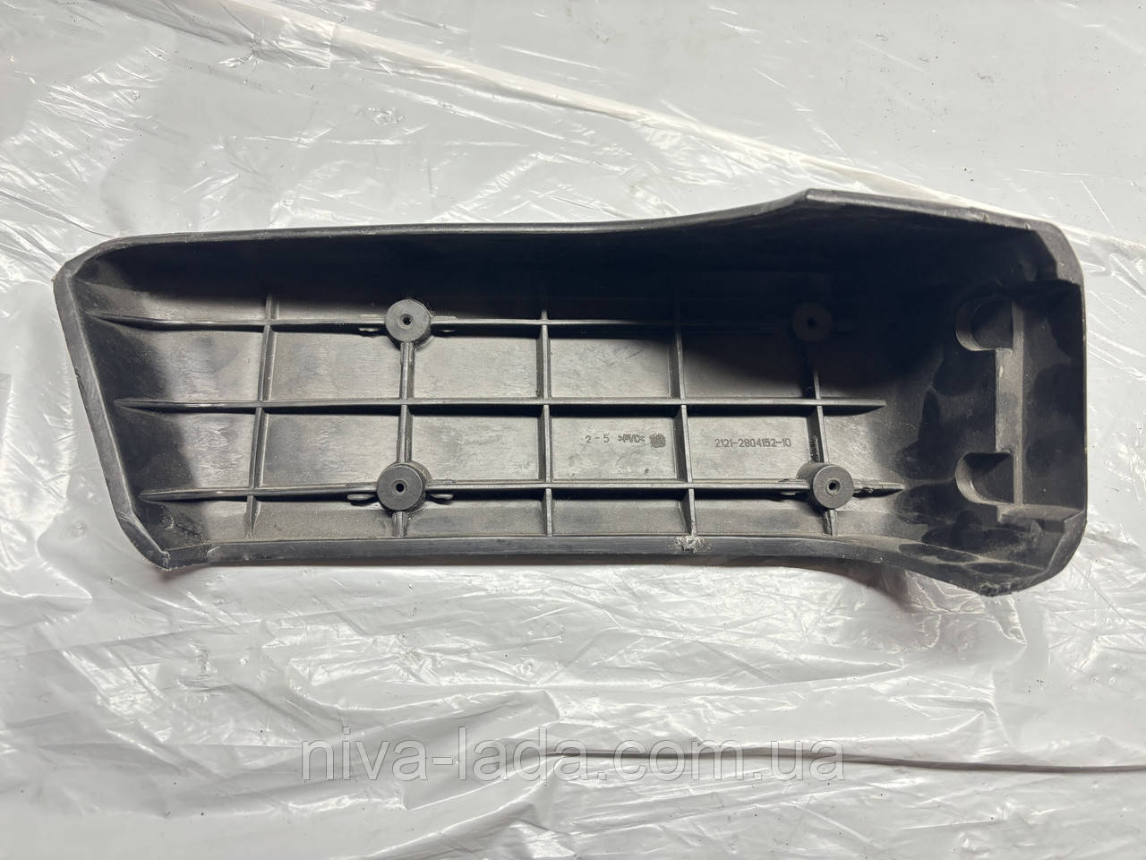 Клик бампера Нива задній правий, фото 1