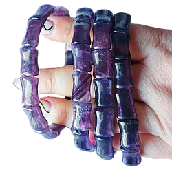 Флюорит браслет, 0304ТФ