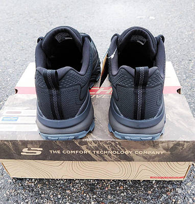 テレビ shankaravscatfish Снікерcи Skechers Max Protect Fast Track 237304/BKMT Чорний