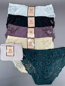 Трусики мереживні HANA ХL (4шт/уп)