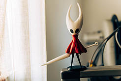 3D фігурка Хорнет Hornet з гри Hollow Knight | Колекційна іграшка