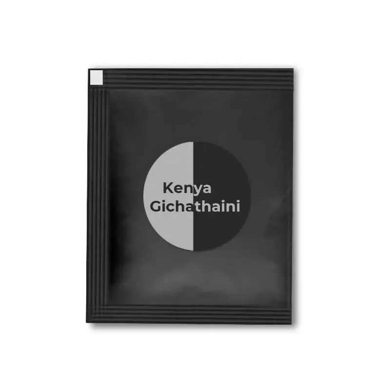 Дріп Kenya AA Gichathaini кава Washed
