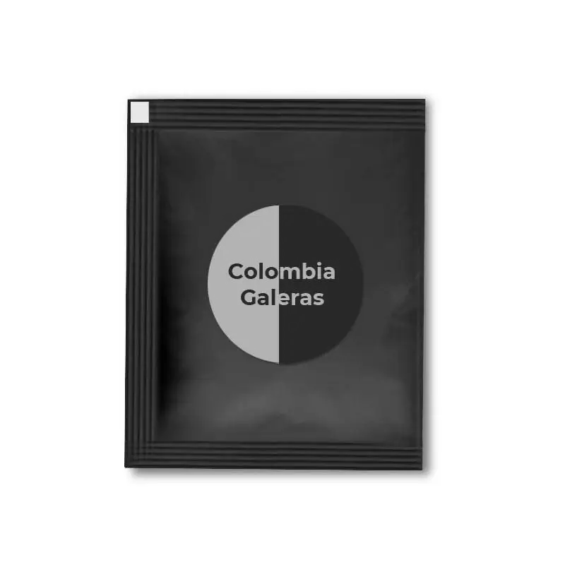 Дріп Colombia Galeras кава Washed