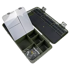 Коробка Golden catsh G.Carp Flat Tackle Box