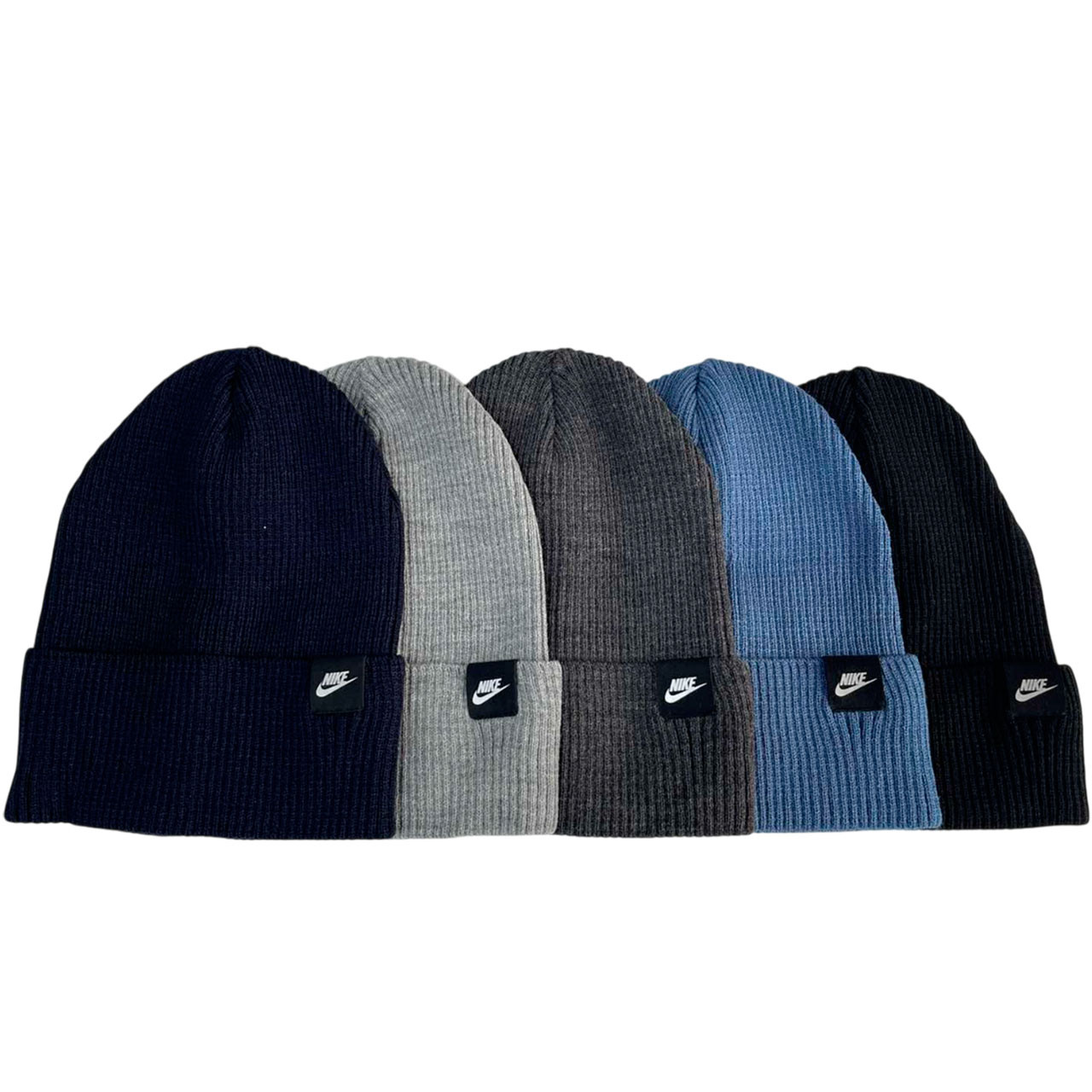 Шапка з відворотом для дітей та підлітків Розмір: 48-56 (17241), фото 1