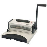 Біндер на спіральну пружину YIBO C9028 круглі отвори (000011985), фото 2