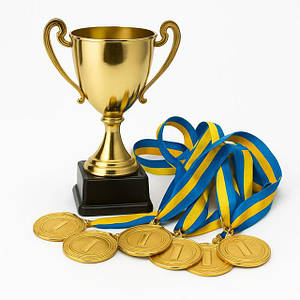 Нагородна атрибутика