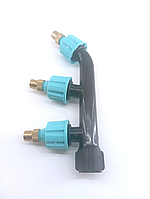 Насадка для обприскувача