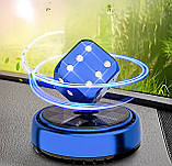 Ароматизатор автомобільний UFT Куб на сонячній батареї 3 кольори, фото 2