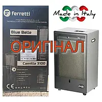 Газовий нагрівач каталічний 171755 Ferretti Camilla 3100 3,4 кВ ІТАЛІЯ