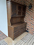 Буфет масивний під старовину, фото 2