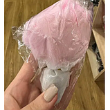 Набір секс іграшок, фалоімітатор + пробка з хвостиком + анальний ланцюжок + Лубрикант, бокс для насолоди, інтимні іграшки, фото 8