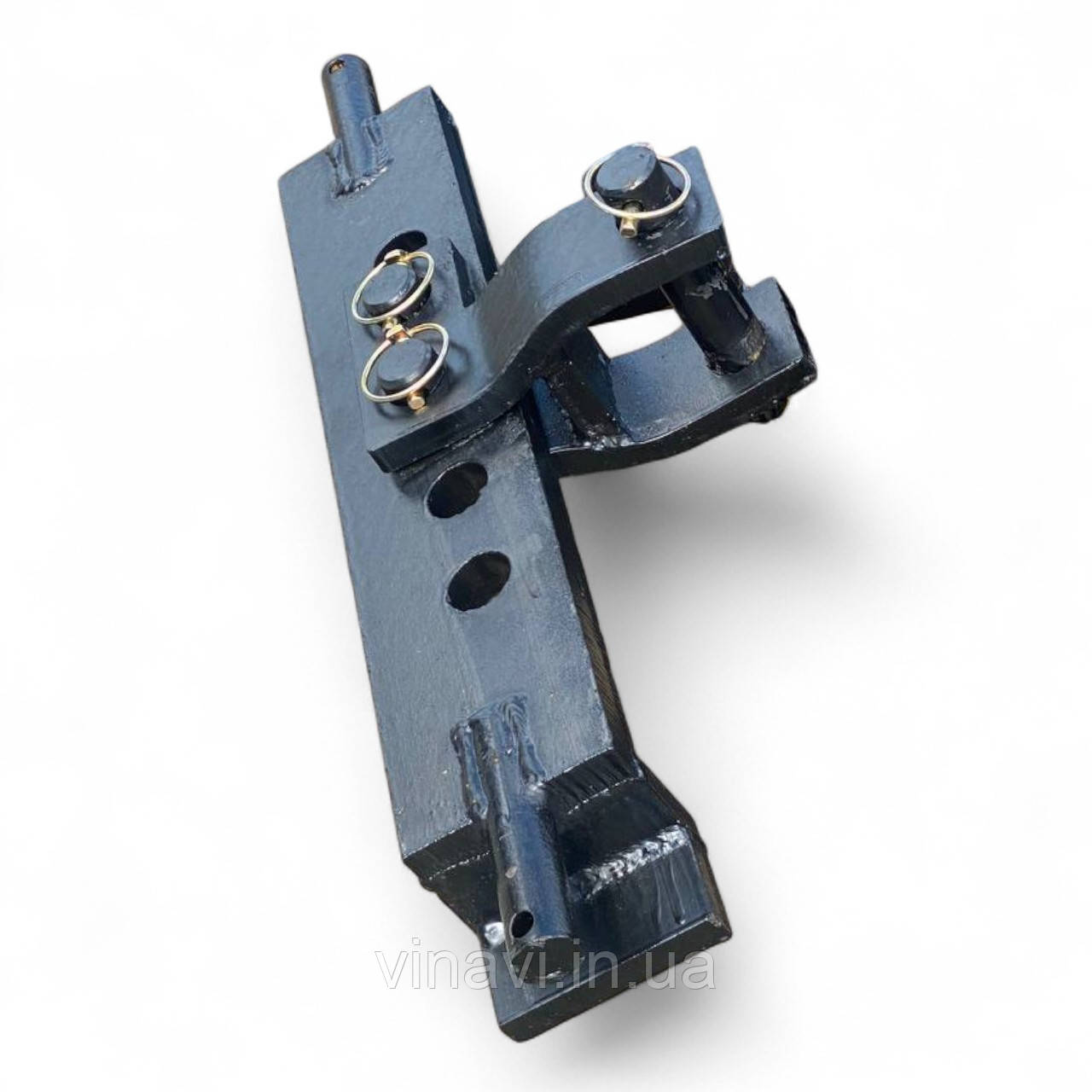 Причіпний пристрій для трактора / міні трактора, фото 1